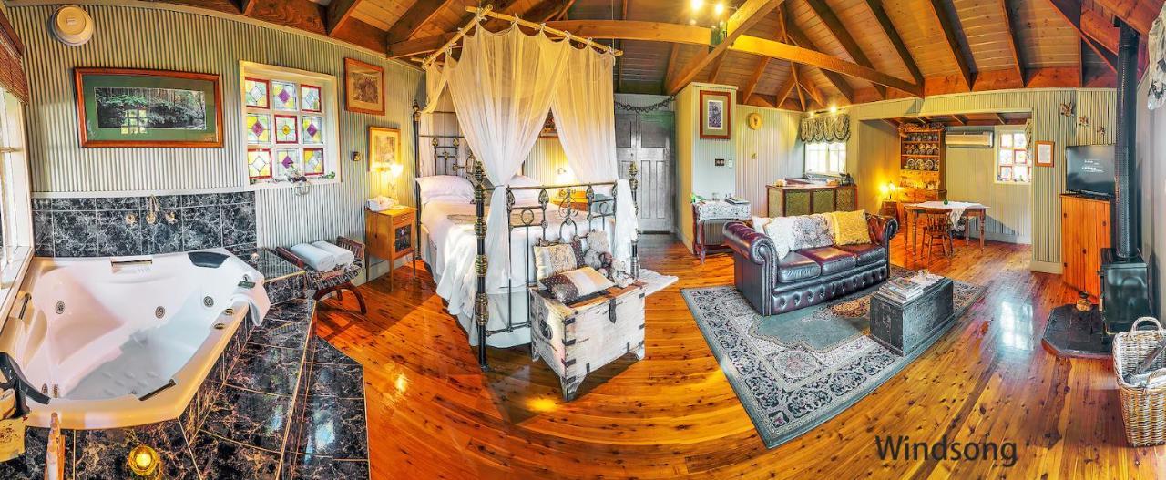 ماونت داندينونج Observatory Cottages المظهر الخارجي الصورة