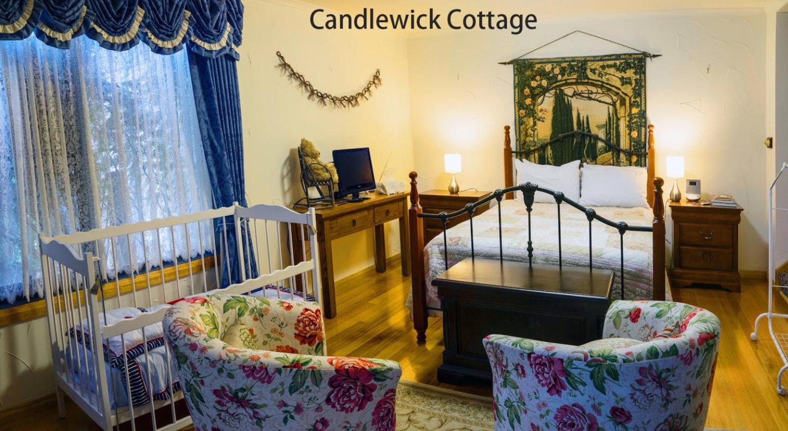 ماونت داندينونج Observatory Cottages المظهر الخارجي الصورة