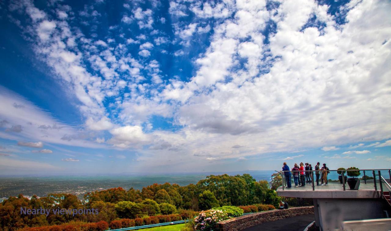 ماونت داندينونج Observatory Cottages المظهر الخارجي الصورة