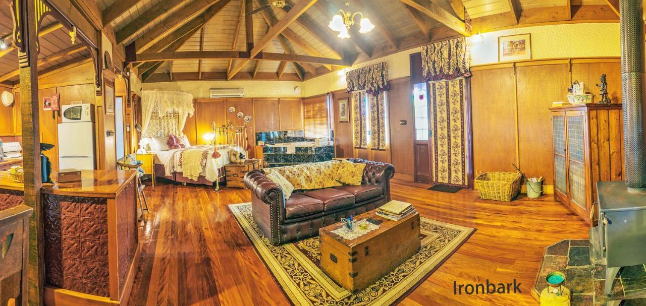 ماونت داندينونج Observatory Cottages المظهر الخارجي الصورة