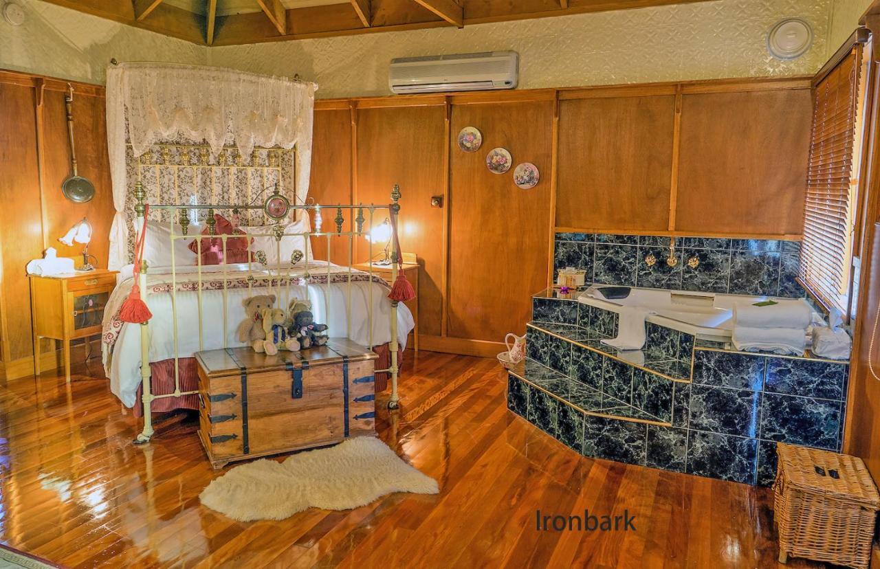 ماونت داندينونج Observatory Cottages الغرفة الصورة