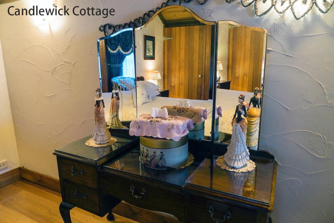 ماونت داندينونج Observatory Cottages الغرفة الصورة