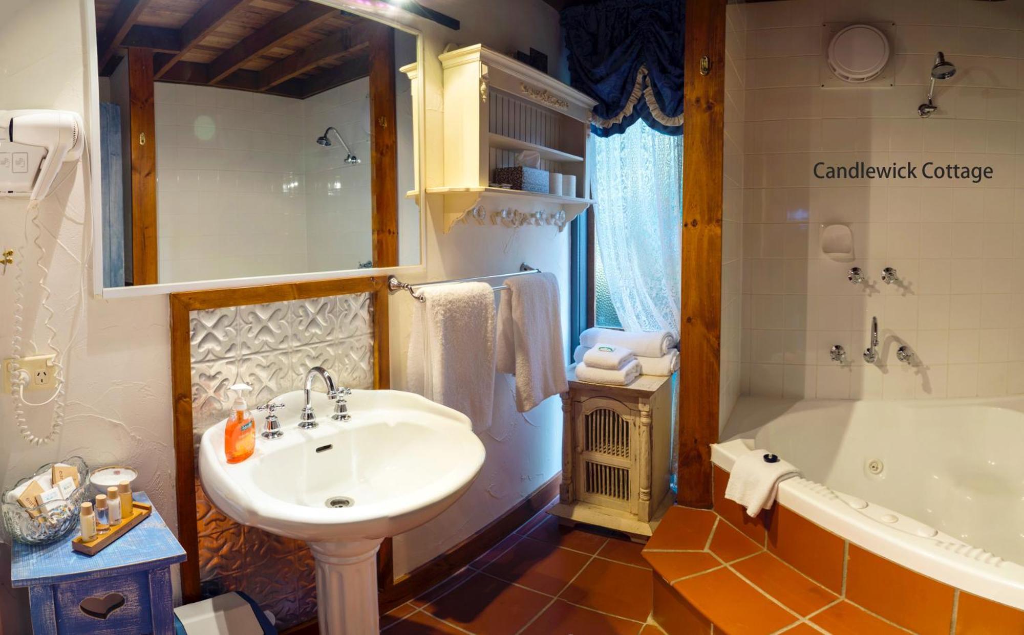 ماونت داندينونج Observatory Cottages الغرفة الصورة