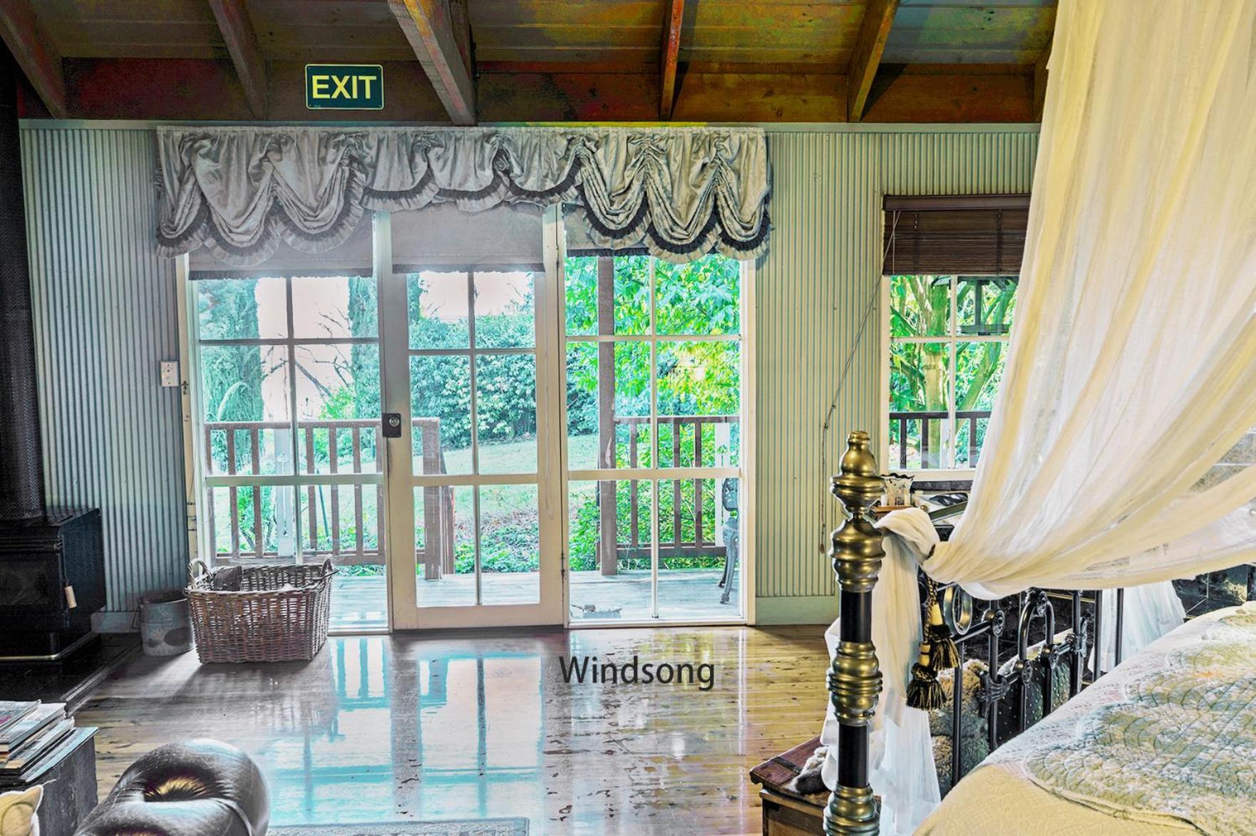 ماونت داندينونج Observatory Cottages الغرفة الصورة