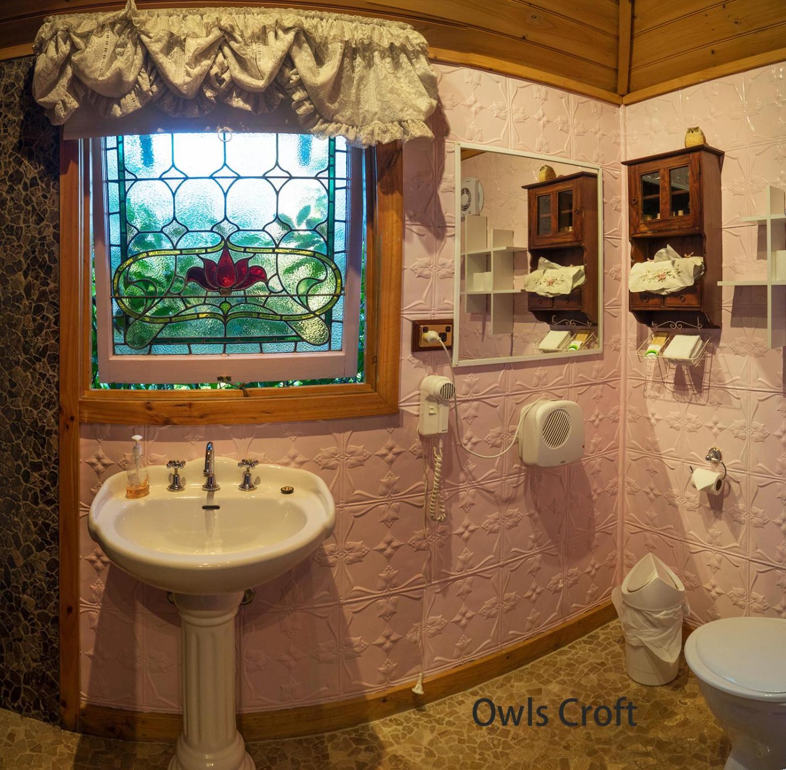ماونت داندينونج Observatory Cottages الغرفة الصورة
