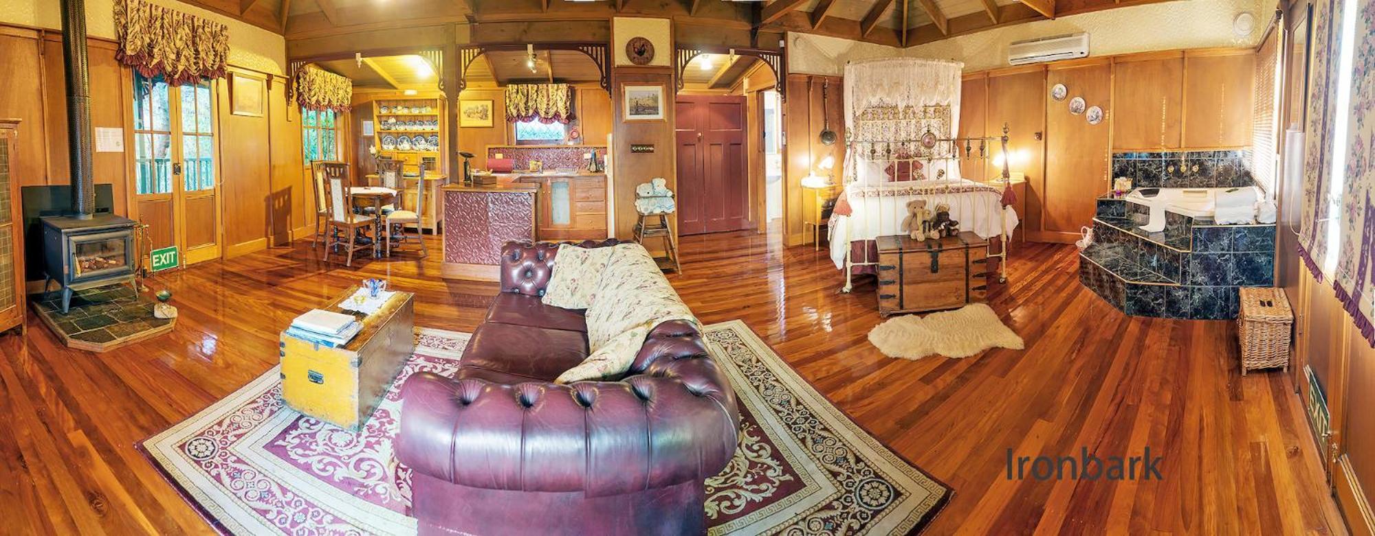 ماونت داندينونج Observatory Cottages الغرفة الصورة